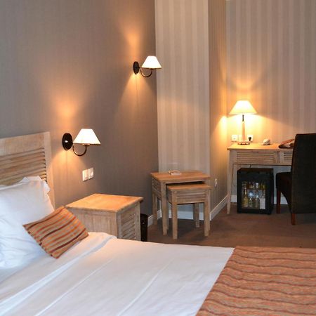 Almoria Hotel & Spa Deauville Bagian luar foto