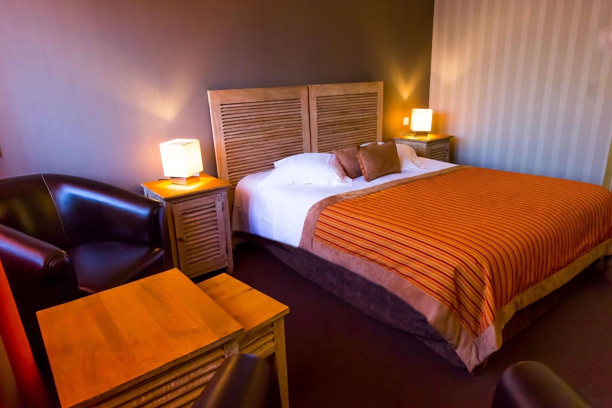 Almoria Hotel & Spa Deauville Bagian luar foto