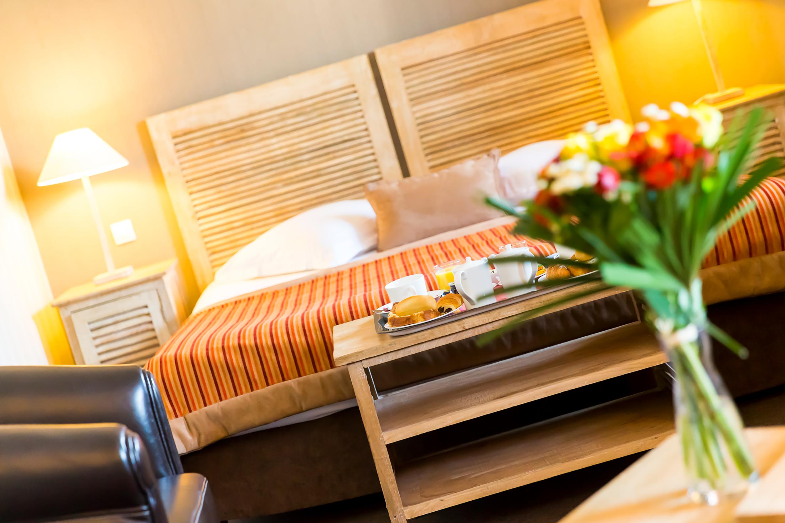 Almoria Hotel & Spa Deauville Bagian luar foto