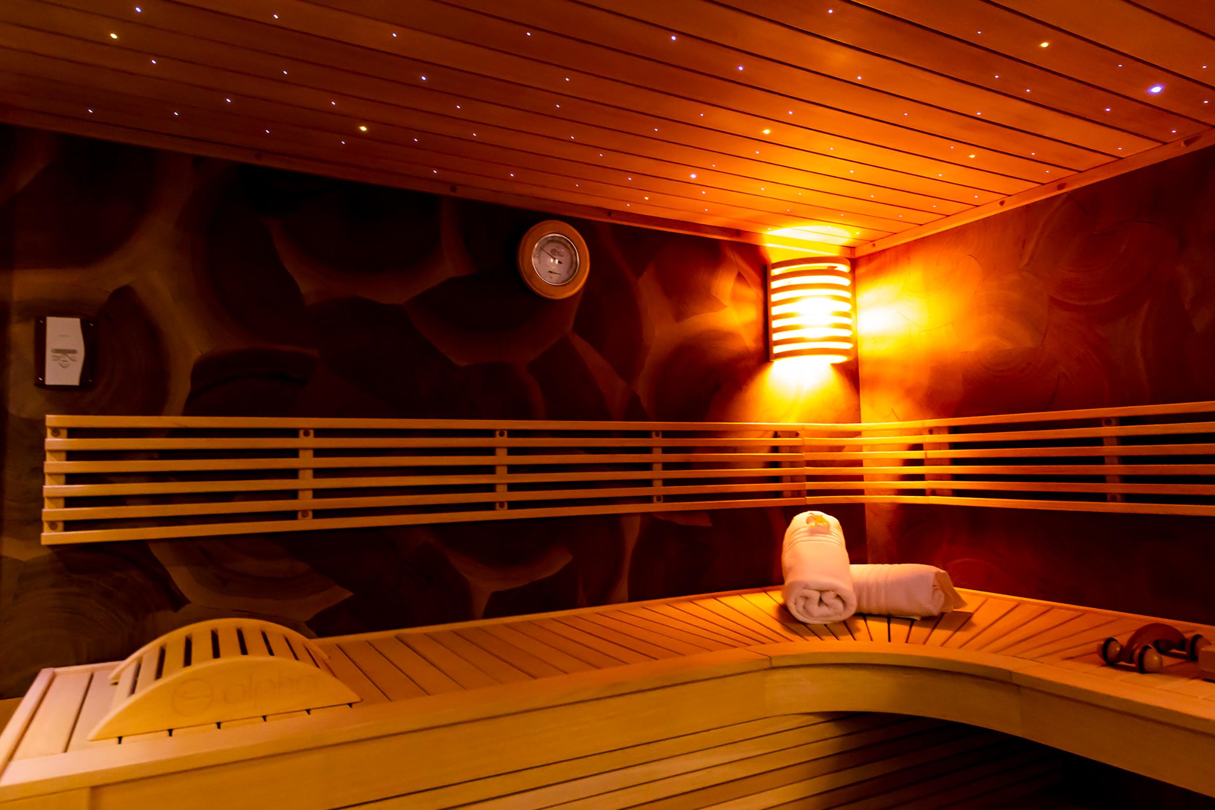 Almoria Hotel & Spa Deauville Bagian luar foto