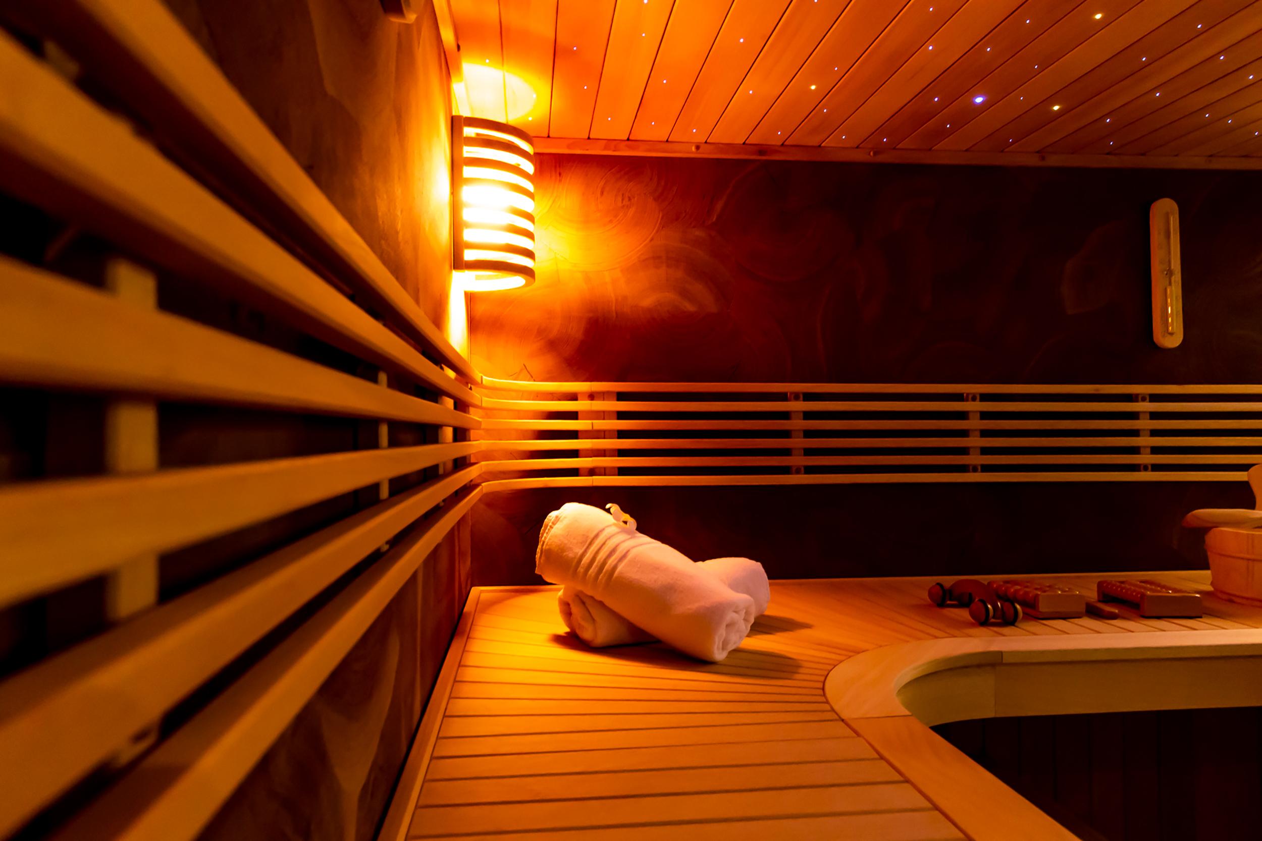 Almoria Hotel & Spa Deauville Bagian luar foto