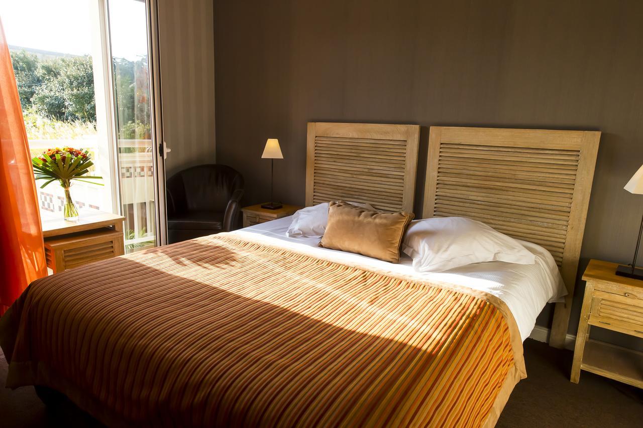 Almoria Hotel & Spa Deauville Bagian luar foto