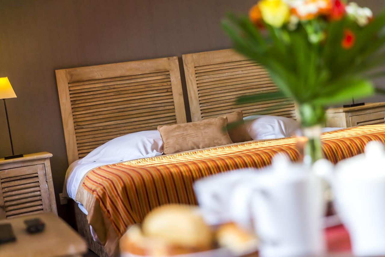 Almoria Hotel & Spa Deauville Bagian luar foto