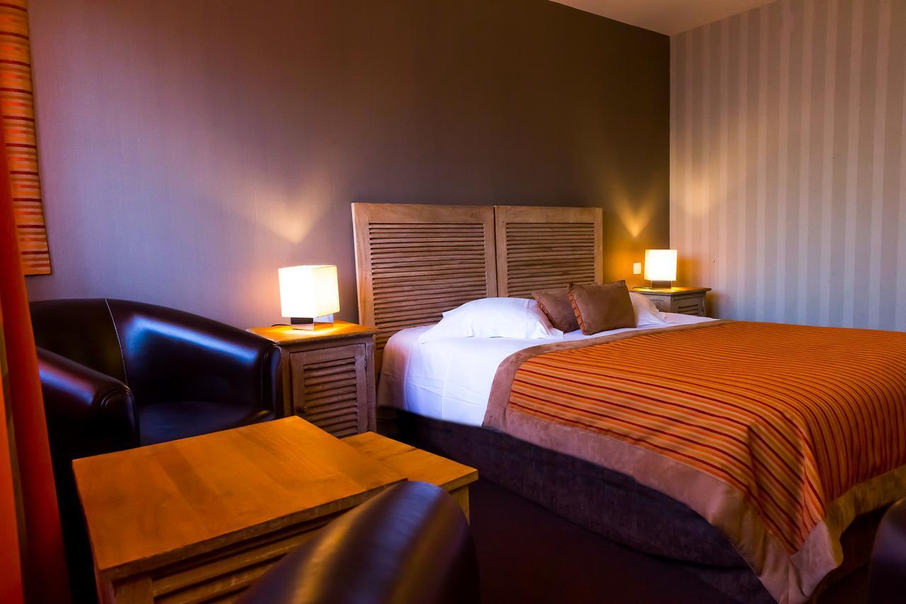 Almoria Hotel & Spa Deauville Bagian luar foto